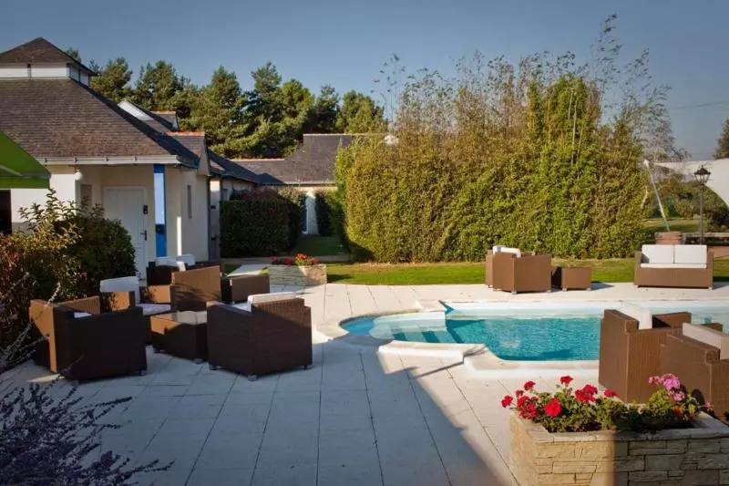 فندق Logis L Abreuvoir