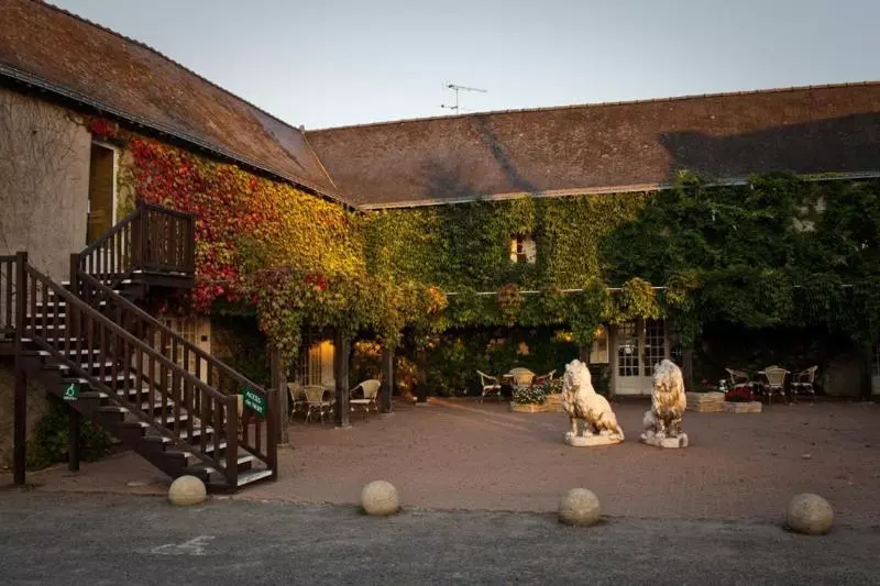 فندق Logis L Abreuvoir