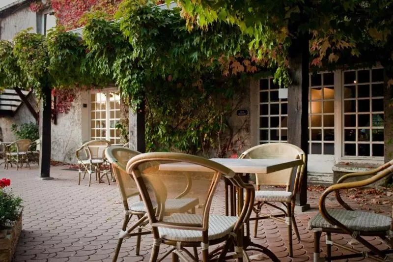 فندق Logis L Abreuvoir