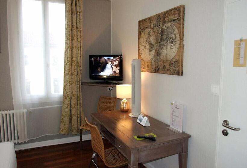 Logis Hotel L Occitan 2 étoiles