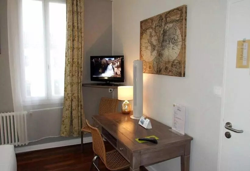 Logis Hotel L Occitan 2 étoiles