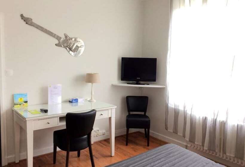 Logis Hotel L Occitan 2 étoiles