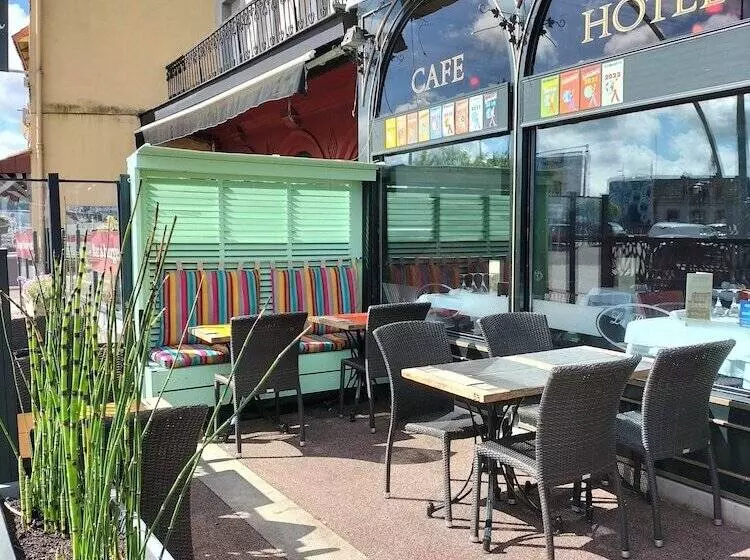 Logis Hotel Restaurant La Régence