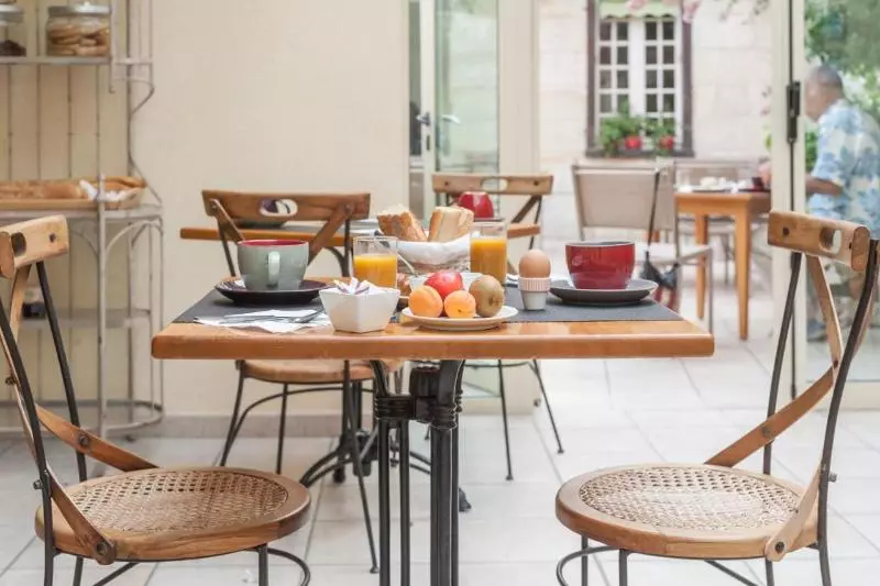 酒店 Logis Hôtel Le Central