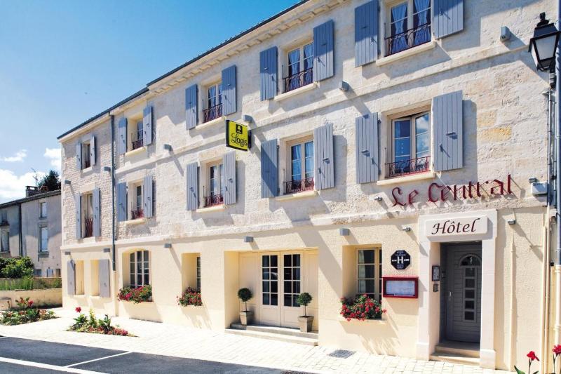 Hotel Logis Hôtel Le Central