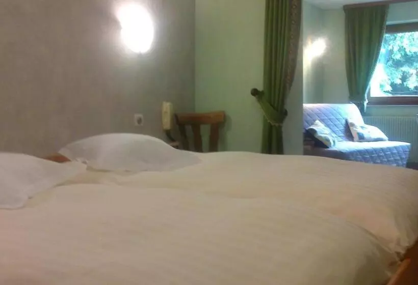 Logis Hotel Les Vosges