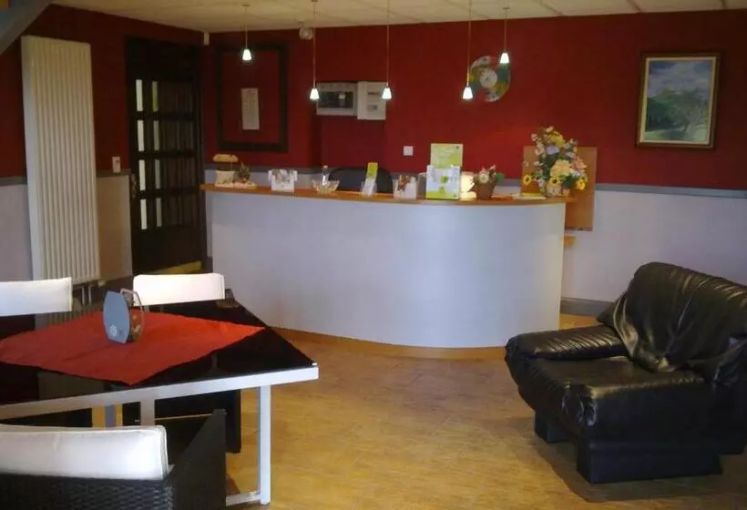 Logis Hotel Les Vosges