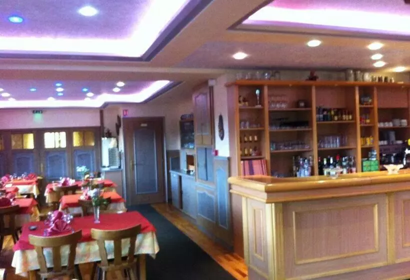 Logis Hotel Les Vosges