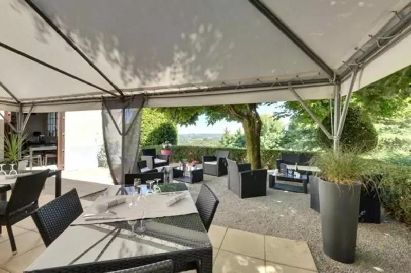 酒店 Relais Du Bas Limousin