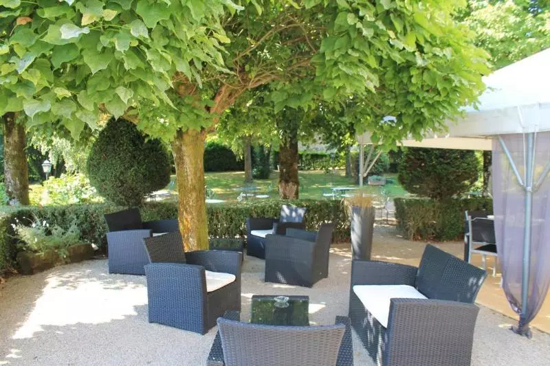 酒店 Relais Du Bas Limousin