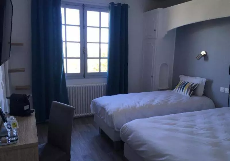 酒店 Relais Du Bas Limousin