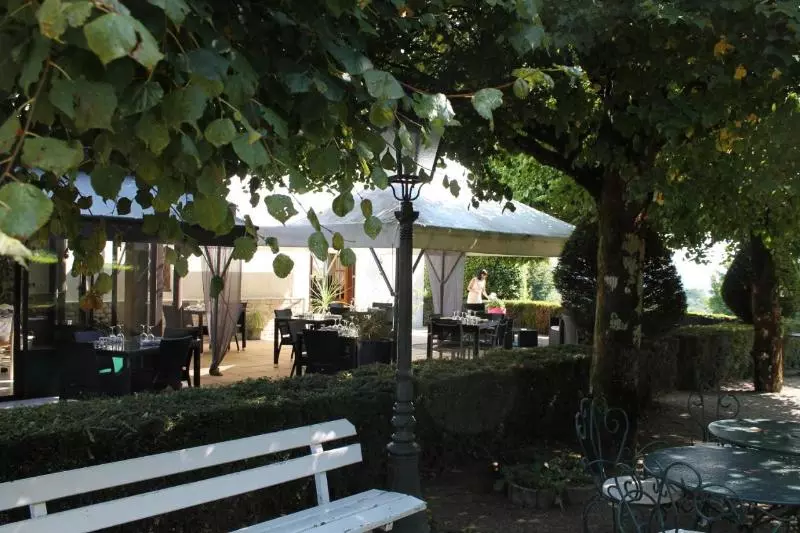 酒店 Relais Du Bas Limousin