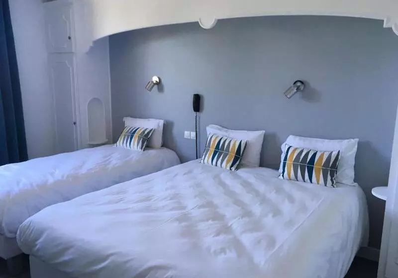 酒店 Relais Du Bas Limousin