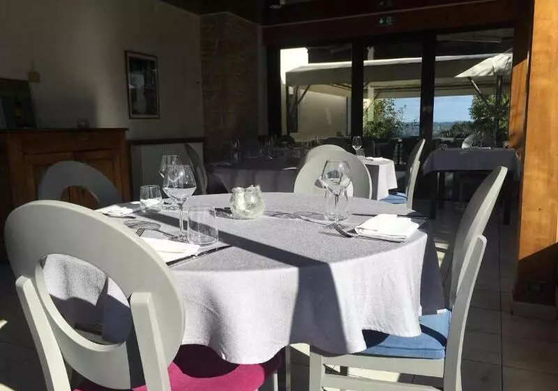 酒店 Relais Du Bas Limousin