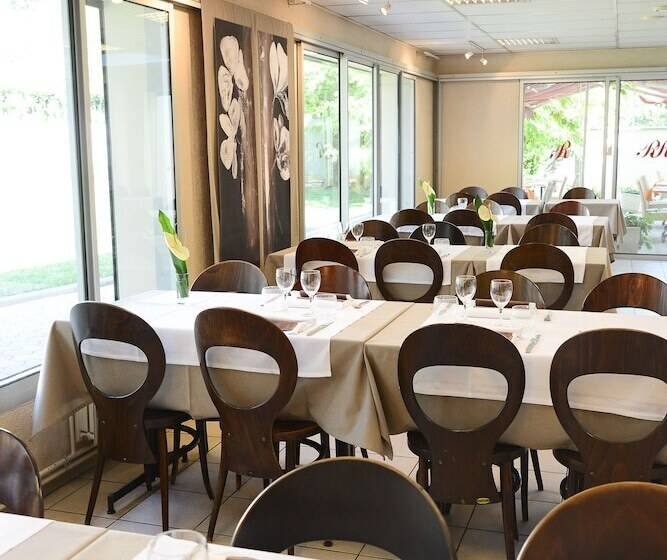 בית מלון כפרי Restaurant Rolland