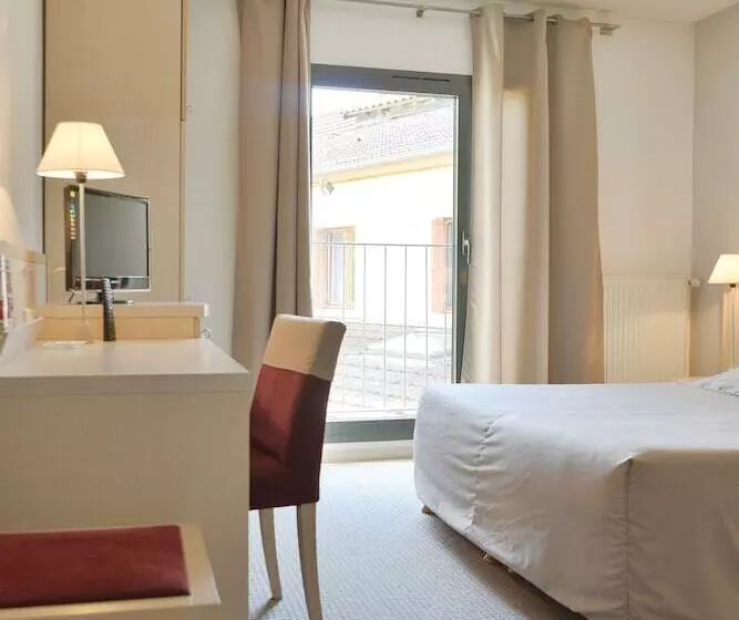 Отель Restaurant Rolland