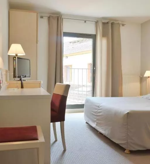 Отель Restaurant Rolland