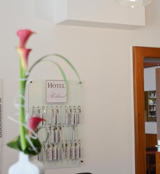 בית מלון כפרי Restaurant Rolland