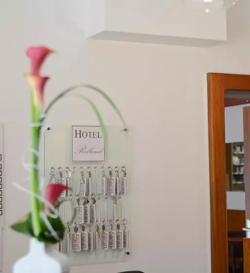 Отель Restaurant Rolland