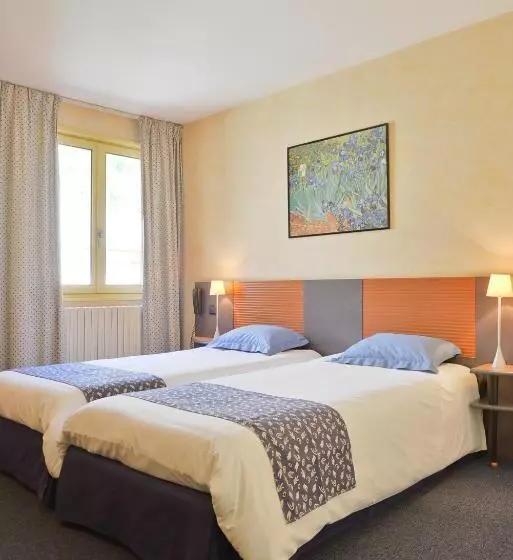 Отель Restaurant Rolland