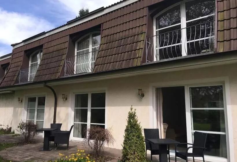 فندق Seeresidenz Gesundbrunn