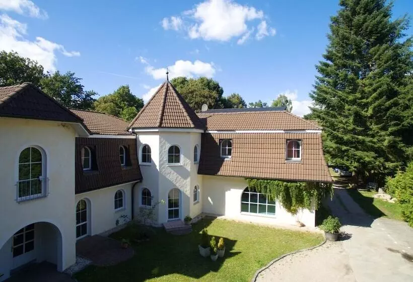 فندق Seeresidenz Gesundbrunn