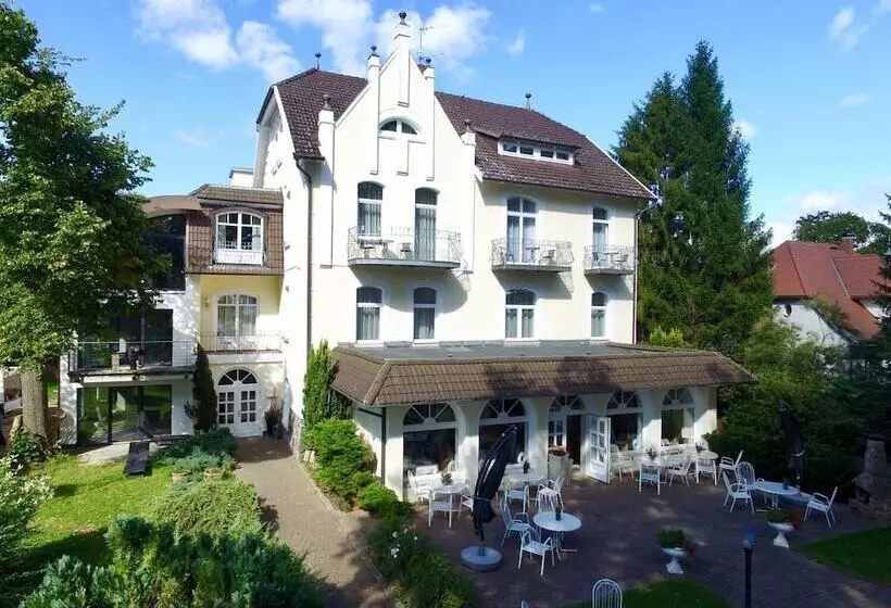 فندق Seeresidenz Gesundbrunn