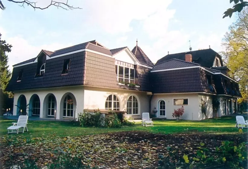 فندق Seeresidenz Gesundbrunn