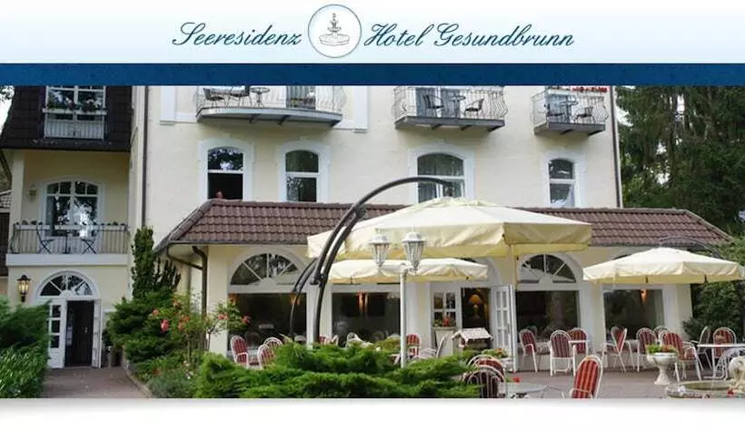 فندق Seeresidenz Gesundbrunn