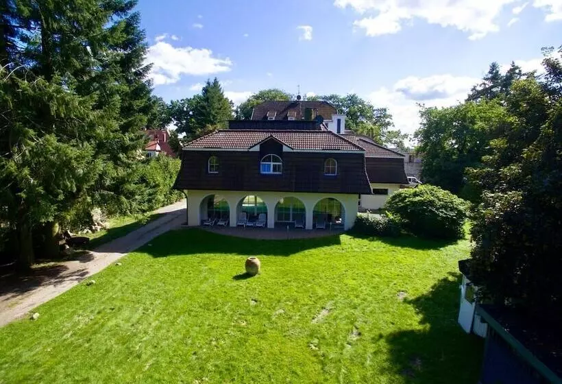 فندق Seeresidenz Gesundbrunn