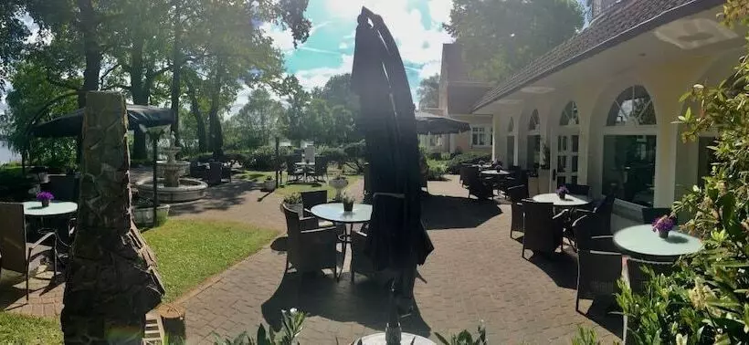 فندق Seeresidenz Gesundbrunn