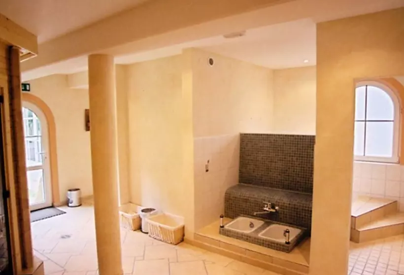 فندق Seeresidenz Gesundbrunn