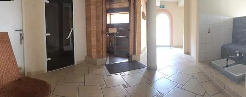 فندق Seeresidenz Gesundbrunn