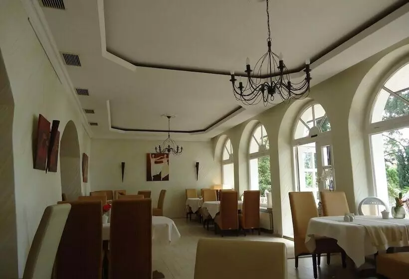 فندق Seeresidenz Gesundbrunn