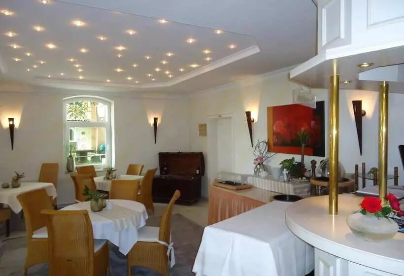 فندق Seeresidenz Gesundbrunn