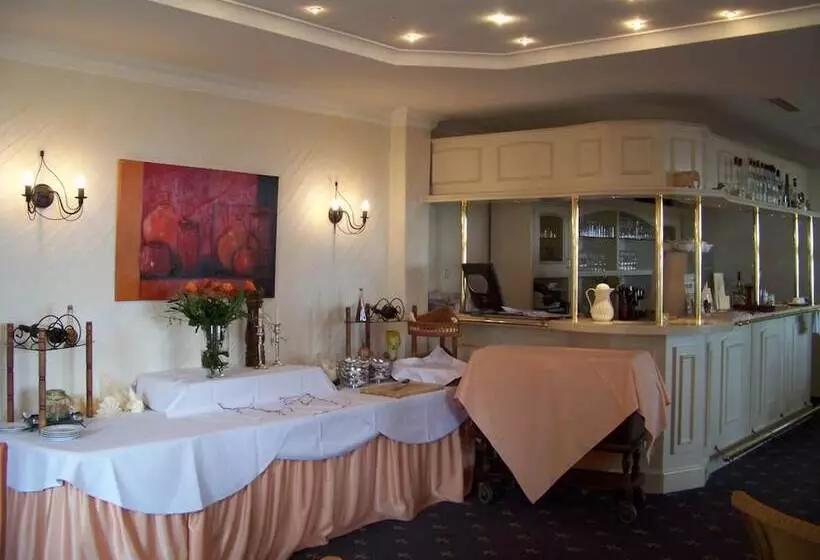 فندق Seeresidenz Gesundbrunn