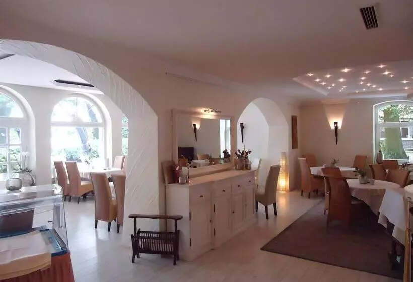 فندق Seeresidenz Gesundbrunn