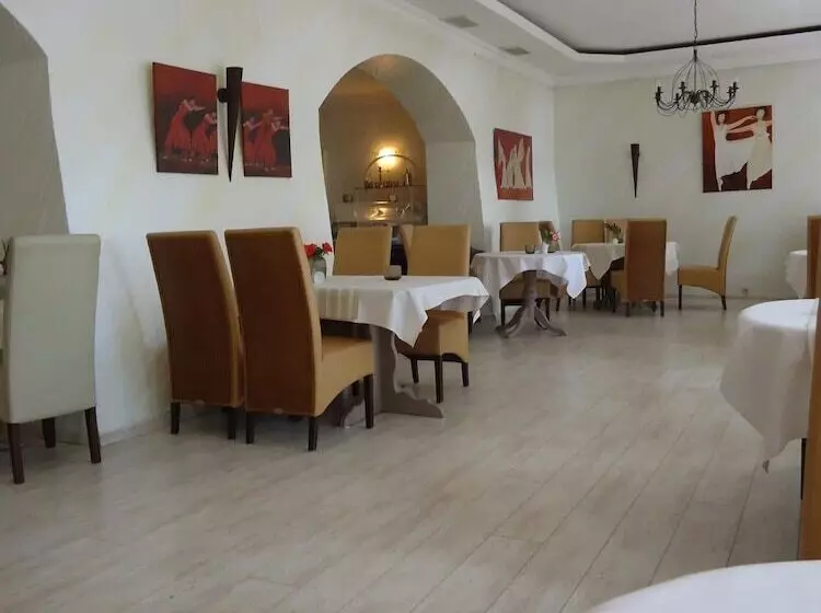 فندق Seeresidenz Gesundbrunn