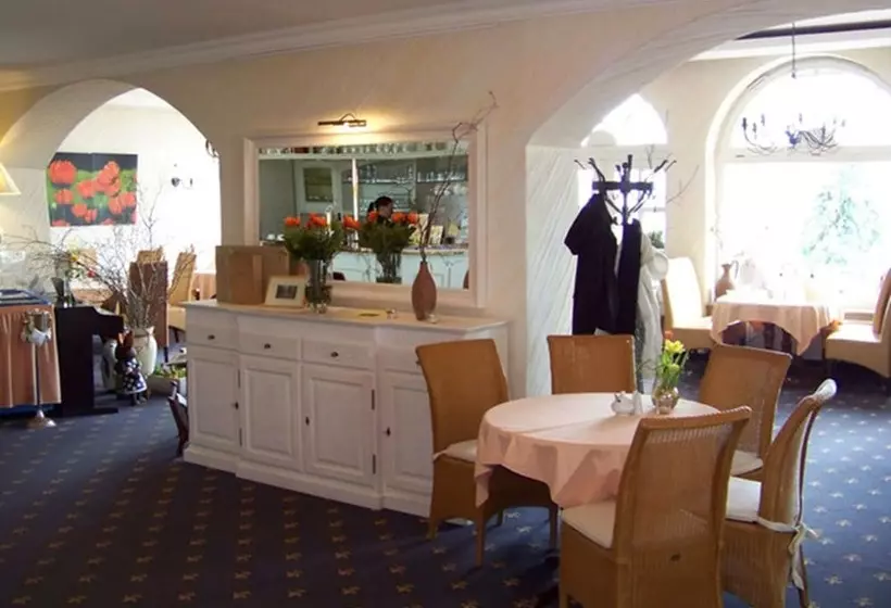 فندق Seeresidenz Gesundbrunn