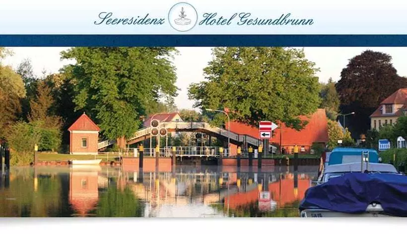فندق Seeresidenz Gesundbrunn