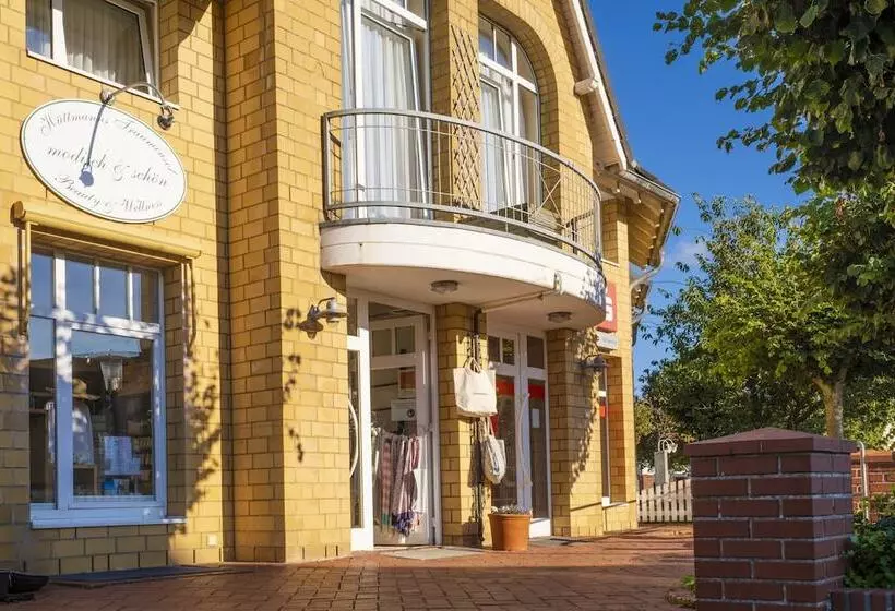 Отель Hüttmann