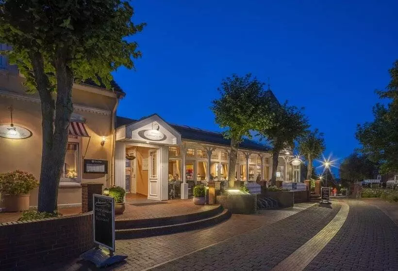 Отель Hüttmann