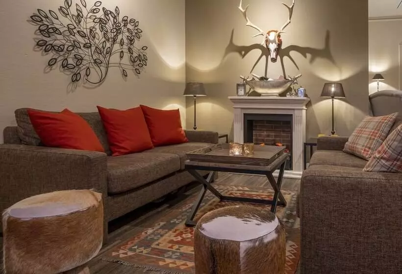 Отель Hüttmann