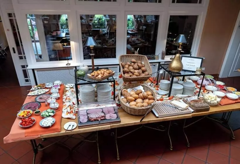 Отель Hüttmann