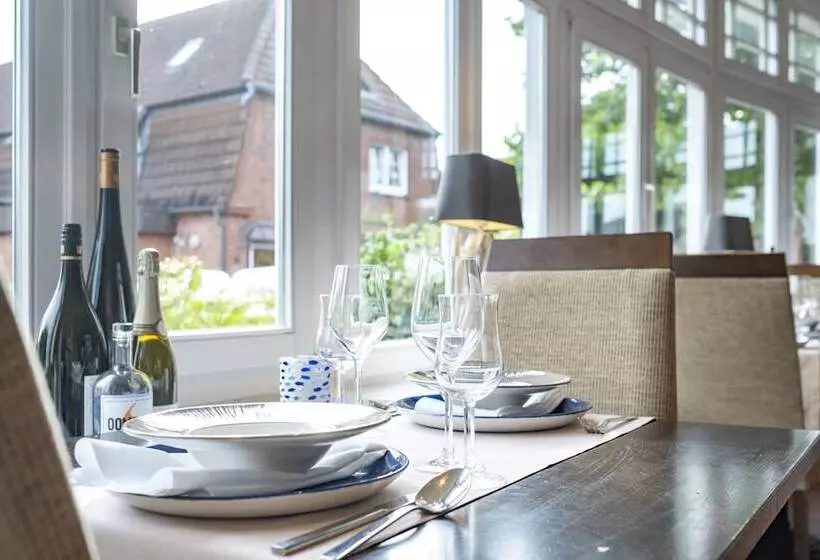 Отель Hüttmann