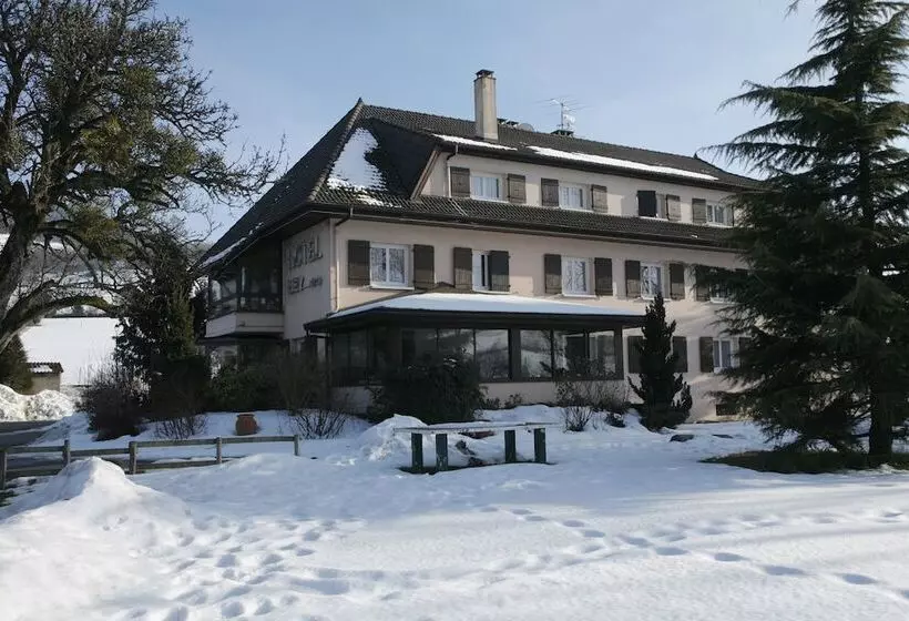 Отель The Originals City, Hôtel Rey Du Mont Sion, Saint Julien En Genevois Sud