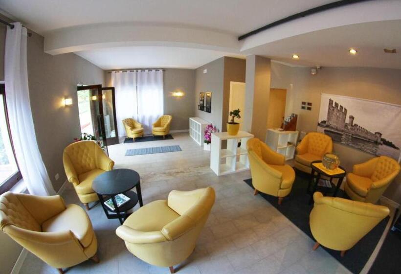 Отель Villa Maria