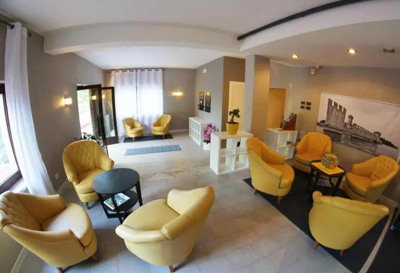 ホテル Villa Maria