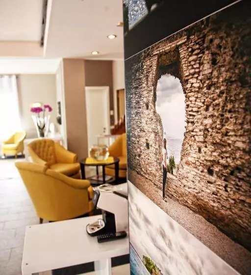 ホテル Villa Maria