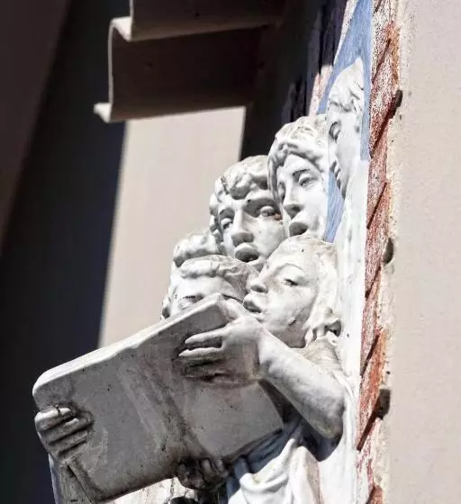 ホテル Villa Maria